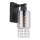 Globo - Zidna lampa 1xE27/40W/230V crno