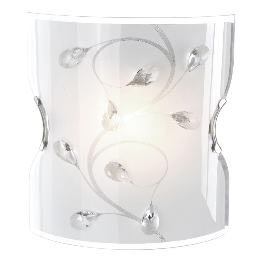 Globo - Zidna lampa 1xE27/60W/230V