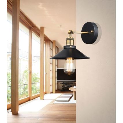 Globo - Zidna lampa 1xE27/60W/230V