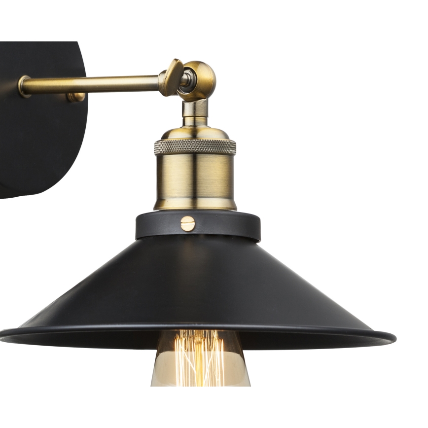 Globo - Zidna lampa 1xE27/60W/230V