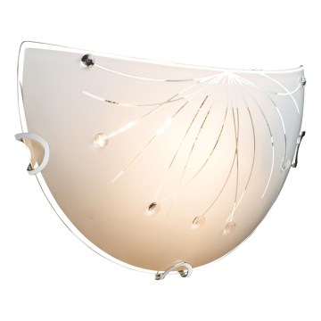Globo - Zidna lampa 1xE27/60W/230V