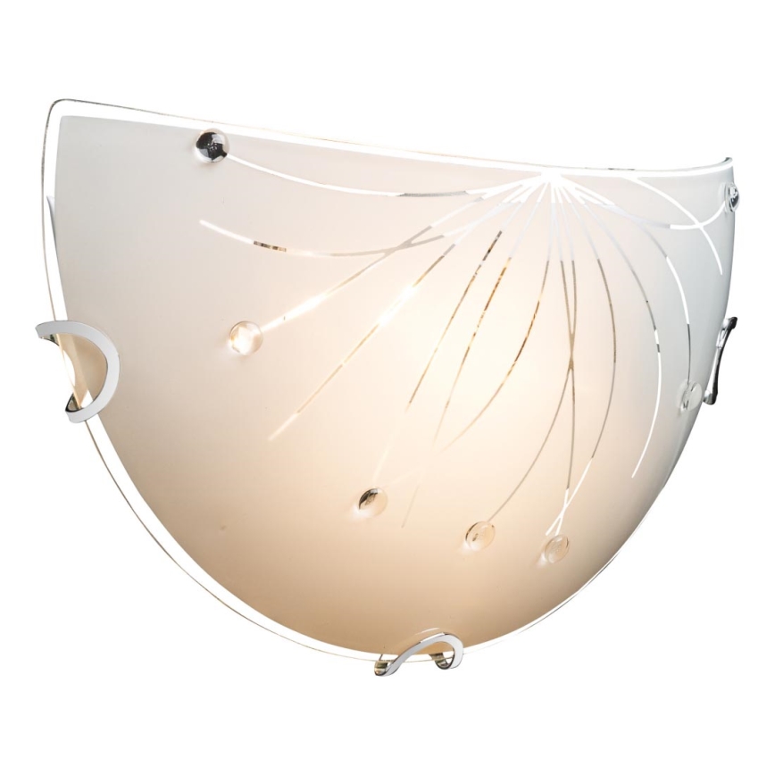 Globo - Zidna lampa 1xE27/60W/230V