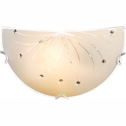 Globo - Zidna lampa 1xE27/60W/230V