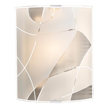 Globo - Zidna lampa 1xE27/60W/230V