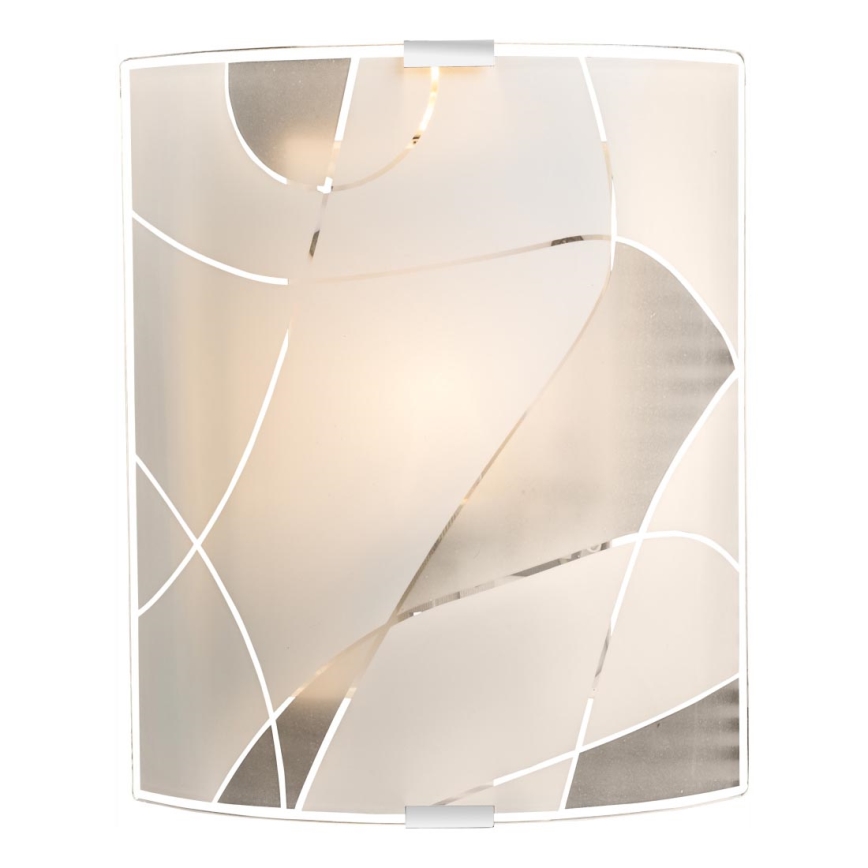 Globo - Zidna lampa 1xE27/60W/230V