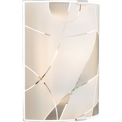 Globo - Zidna lampa 1xE27/60W/230V