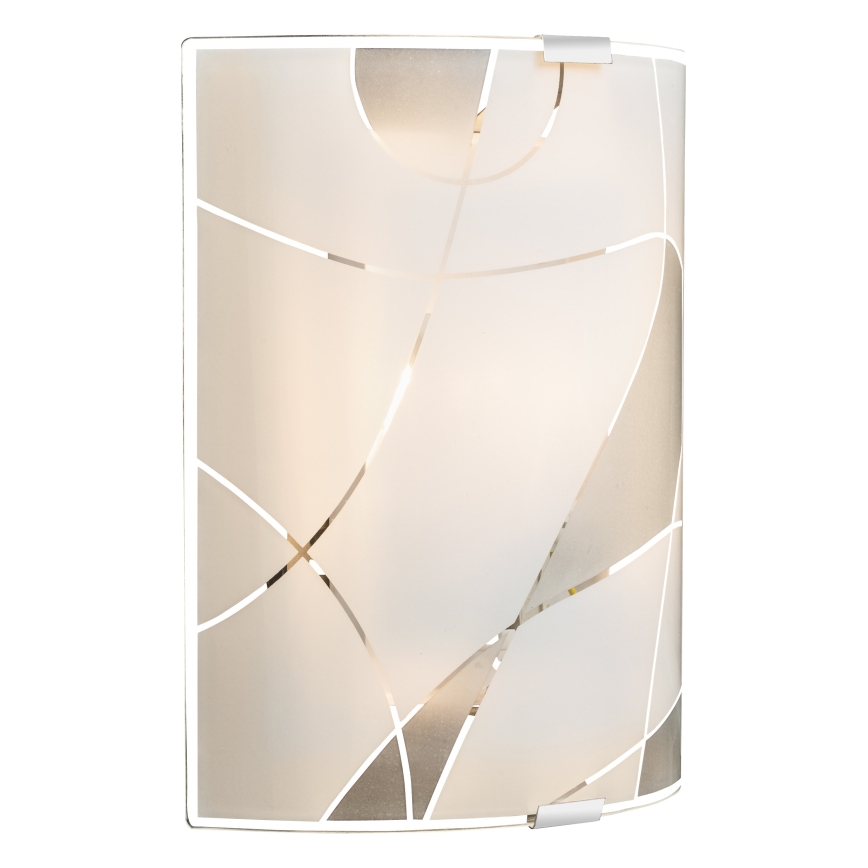 Globo - Zidna lampa 1xE27/60W/230V