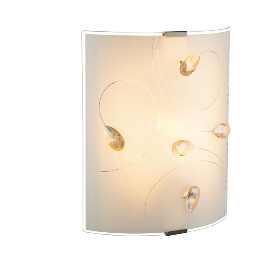 Globo - Zidna lampa 1xE27/60W/230V