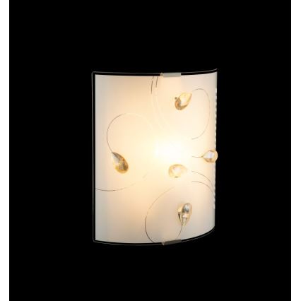 Globo - Zidna lampa 1xE27/60W/230V