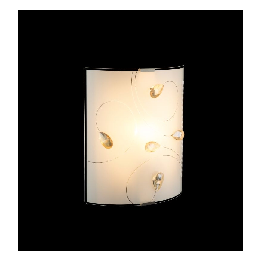 Globo - Zidna lampa 1xE27/60W/230V