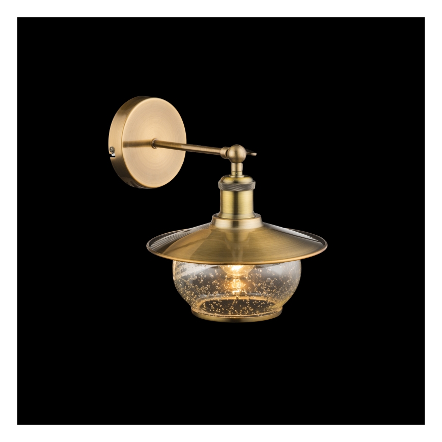 Globo - Zidna lampa 1xE27/60W/230V
