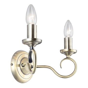 Globo - Zidna lampa 2xE14/40W/230V