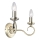 Globo - Zidna lampa 2xE14/40W/230V