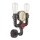 Globo - Zidna lampa 2xE27/60W/230V
