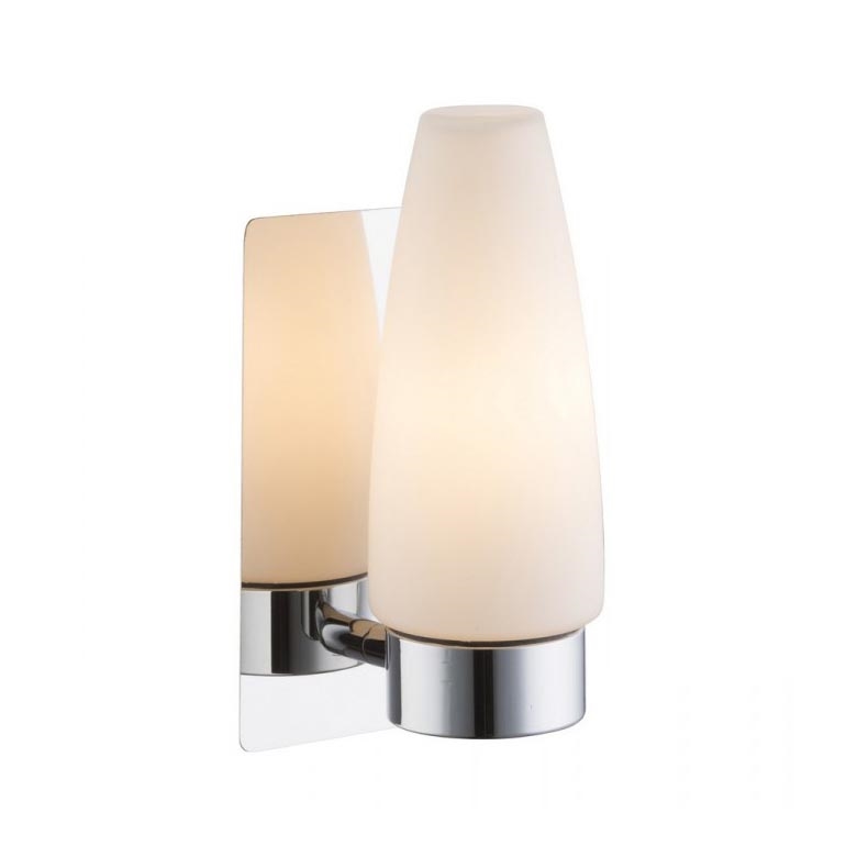 Globo - Zidna lampa za kupatilo 1xE14/20W/230V IP44