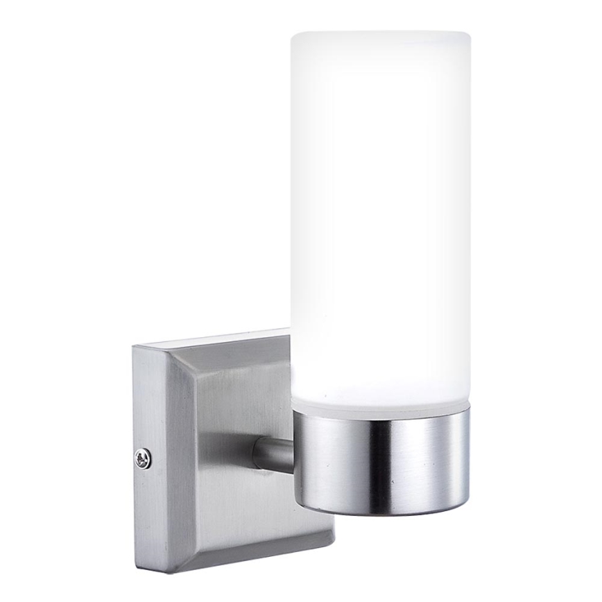 Globo - Zidna lampa za kupatilo 1xE14/40W/230V IP44