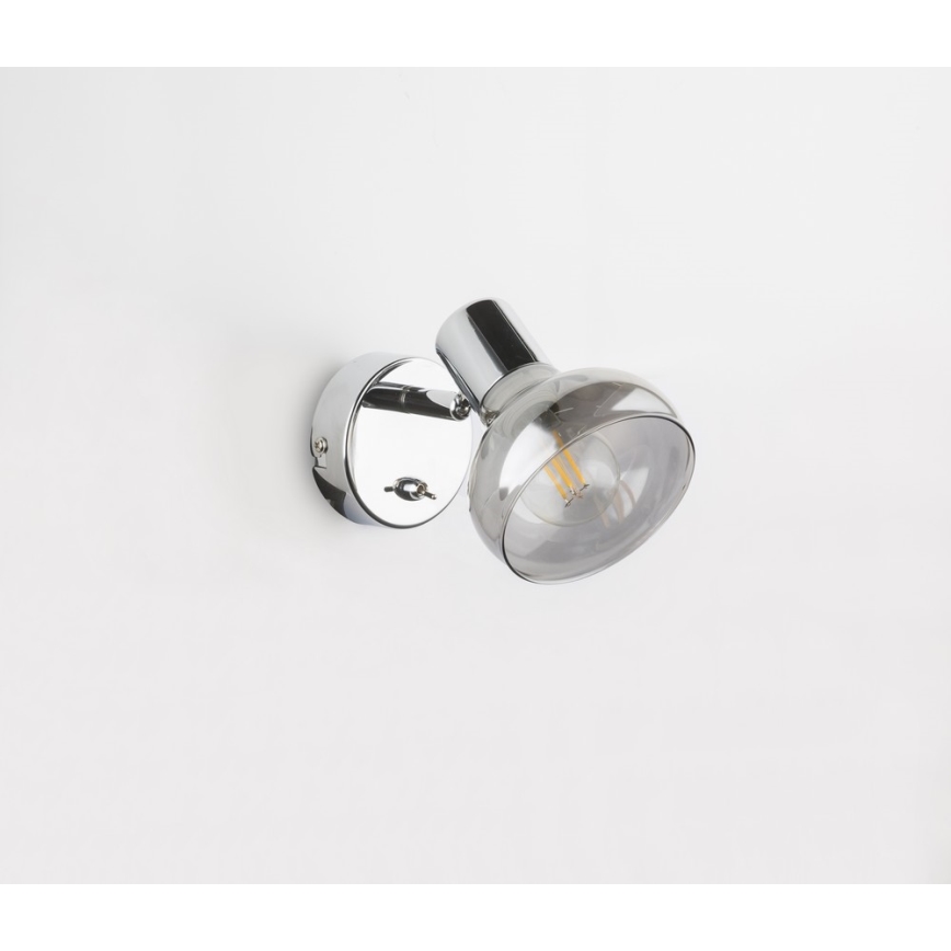 Globo - Zidna reflektorska lampa 1xE14/40W/230V