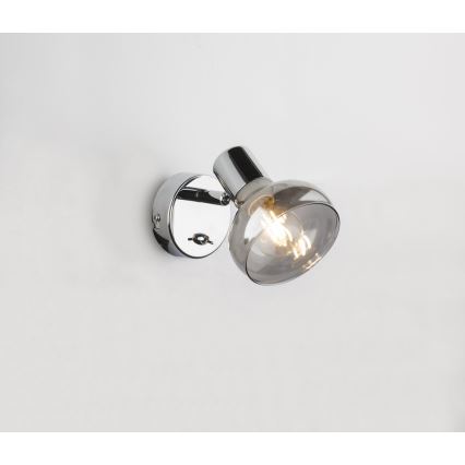Globo - Zidna reflektorska lampa 1xE14/40W/230V