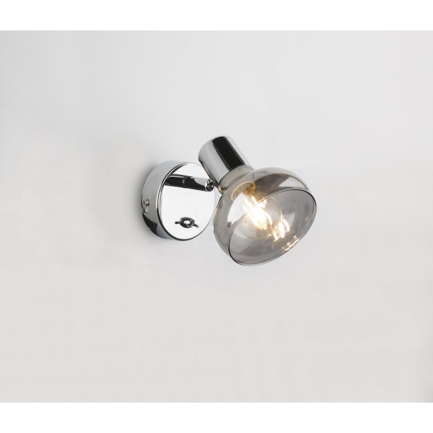 Globo - Zidna reflektorska lampa 1xE14/40W/230V