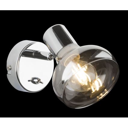 Globo - Zidna reflektorska lampa 1xE14/40W/230V