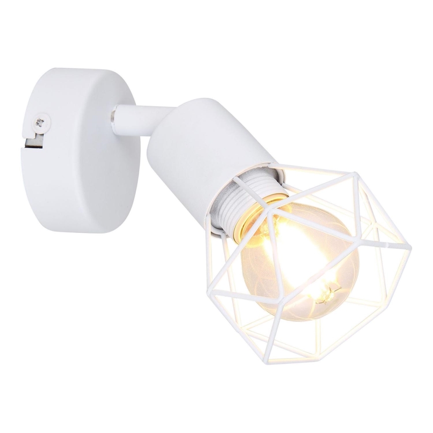 Globo - Zidna reflektorska lampa 1xE14/40W/230V
