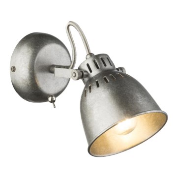 Globo - Zidna reflektorska lampa 1xE14/40W/230V