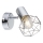 Globo - Zidna reflektorska lampa 1xE14/40W/230V sjajni krom
