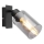 Globo - Zidna reflektorska lampa 1xE27/15W/230V crno