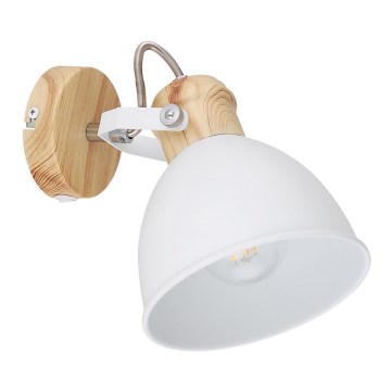Globo - Zidna reflektorska lampa 1xE27/40W/230V