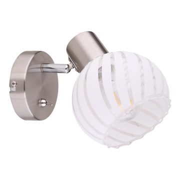 Globo - Zidna reflektorska lampa 1xE27/40W/230V