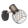 Globo - Zidna reflektorska lampa 1xE27/40W/230V