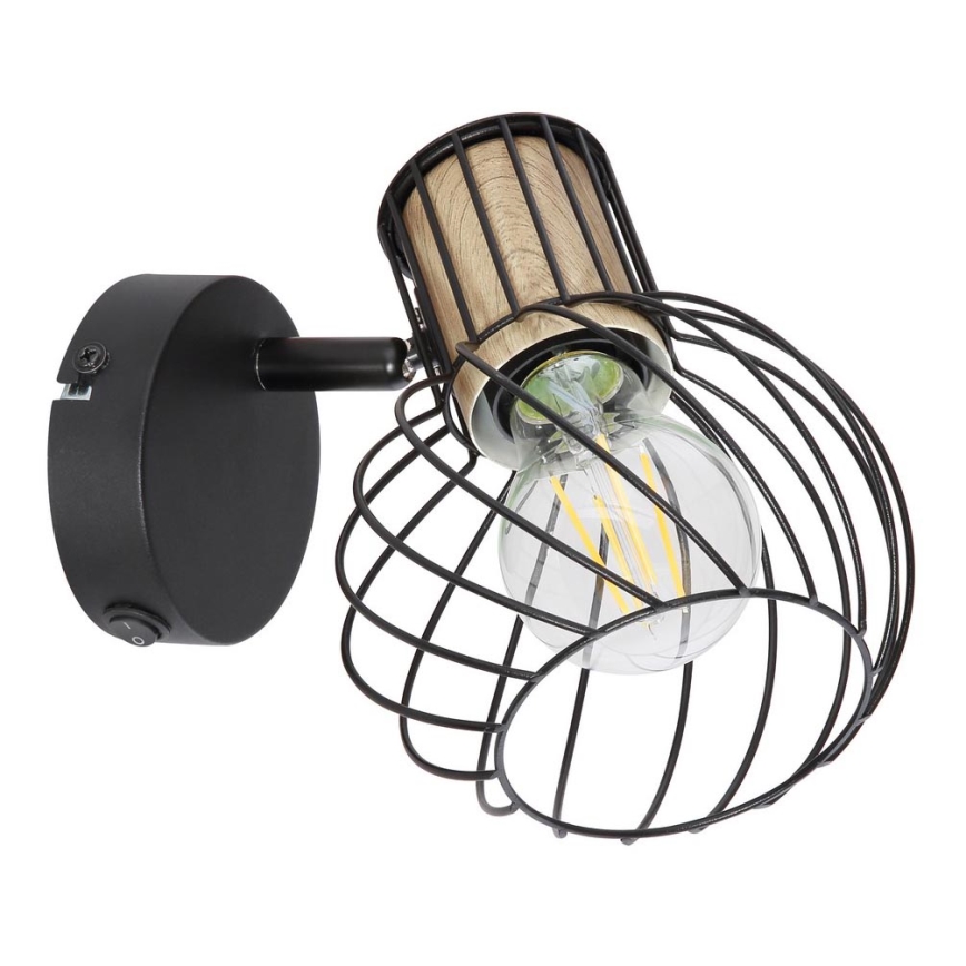 Globo - Zidna reflektorska lampa 1xE27/40W/230V