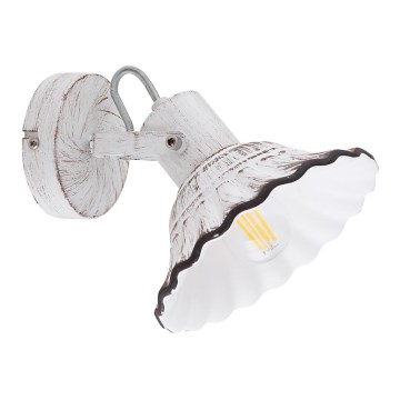 Globo - Zidna reflektorska lampa 1xE27/40W/230V