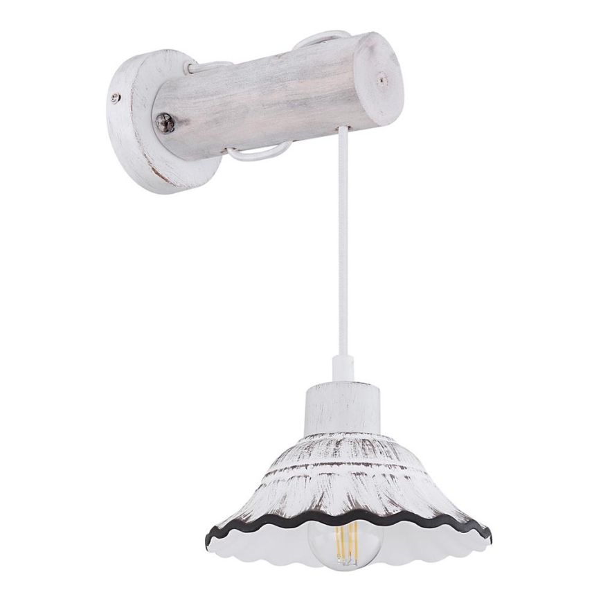 Globo - Zidna reflektorska lampa 1xE27/40W/230V