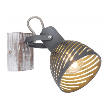 Globo - Zidna reflektorska lampa 1xE27/40W/230V