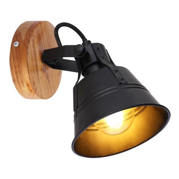 Globo - Zidna reflektorska lampa 1xE27/60W/230V jela