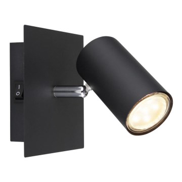 Globo - Zidna reflektorska lampa 1xGU10/25W/230V