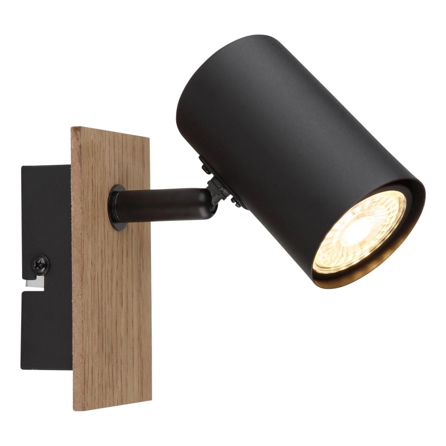 Globo - Zidna reflektorska lampa 1xGU10/35W/230V