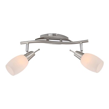 Globo - Zidna reflektorska lampa 2xE14/40W/230V
