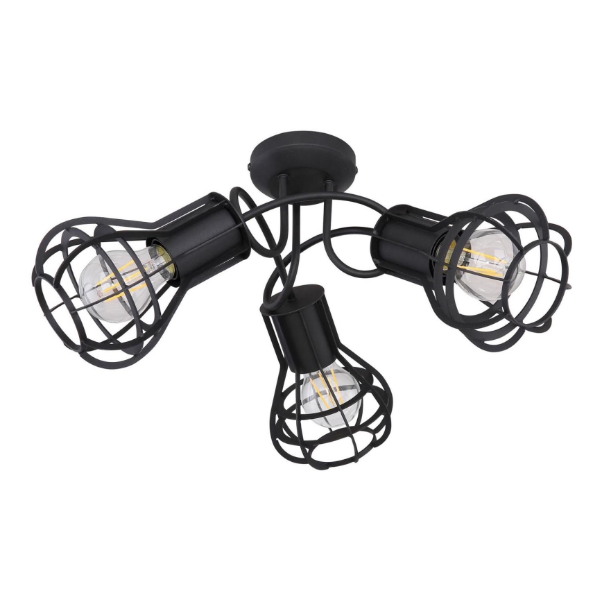 Globo - Reflektorska lampa 3xE27/40W/230V
