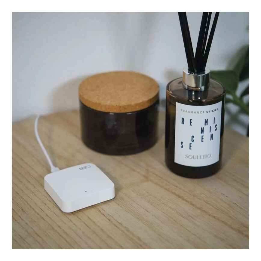 GoSmart pametni ZigBee 3.0 gateway 5V Wi‑Fi