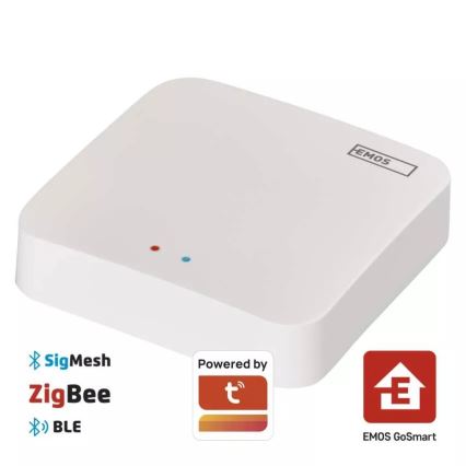 GoSmart pametni ZigBee 3.0 gateway 5V Wi‑Fi