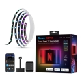Govee - Backlight 3S Netflix TV 55-65" SMART LED sa pozadinskim osvetljenjem RGBICW Wi-Fi + Daljinski upravljač