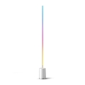 Govee - LED prigušiva stojeća lampa LYRA SMART RGBICWW 2200-6500K Wi-Fi + daljinsko upravljanje