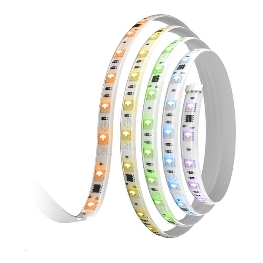 Govee - LED RGBWWIC Prig. produžna traka Strip Light 2 Pro 1m Wi-Fi Matter