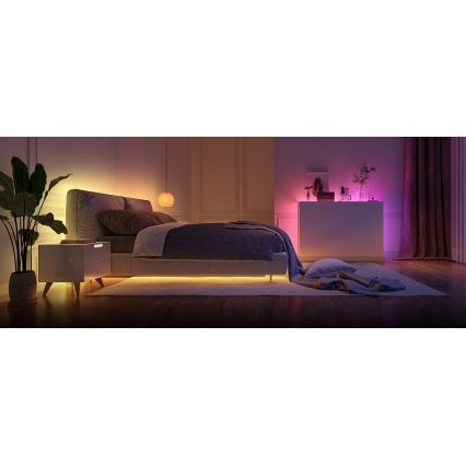 Govee - LED RGBWWIC Prigušiva traka Strip Light 2 Pro 5m Wi-Fi Matter