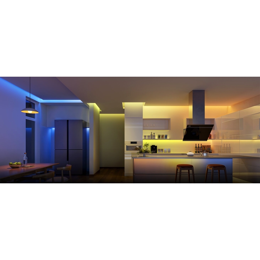 Govee - LED RGBWWIC Prigušiva traka Strip Light 2 Pro 5m Wi-Fi Matter