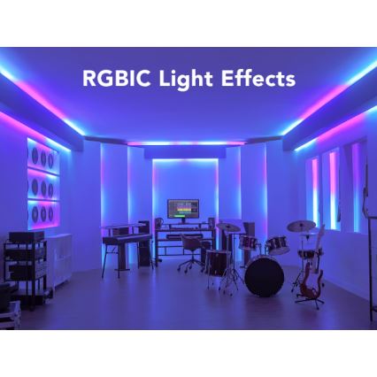 Govee - M1 PRO PREMIUM Smart RGBICW+ LED TRAKA 2m Wi-Fi Matter