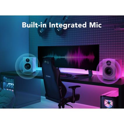 Govee - M1 PRO PREMIUM Smart RGBICW+ LED TRAKA 2m Wi-Fi Matter