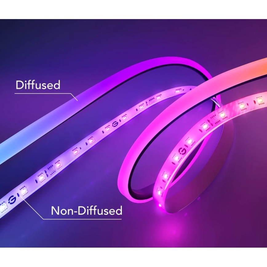 Govee - Neon LED pozadinsko osvetljenje za sto 3m RGBIC Wi-Fi